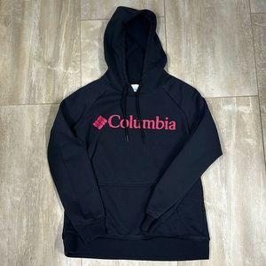 Women’s Columbia hoodie M